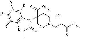 Remifentanil-d5_HCl - Product number:130612
