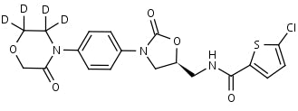 Rivaroxaban-d4 - Product number:130674