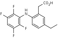 Robenacoxib - Product number:110720