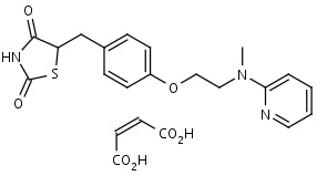 Rosiglitazone_Maleate - Product number:110603