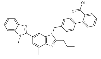 Telmisartan - Product number:110596