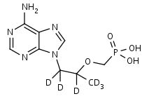 Tenofovir-d6 - Product number:130660