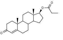 Testosterone_Propionate - Product number:110708