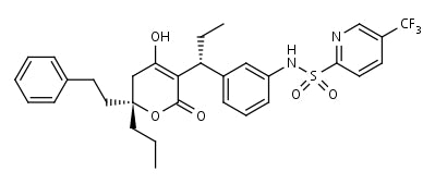 Tipranavir - Product number:110272