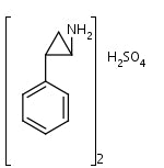 Tranylcypromine_Sulfate - Product number:110352