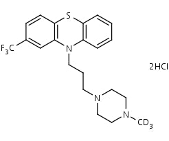 Trifluoperazine-d3_Dihydrochloride - Product number:130003