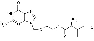 Valacyclovir_HCl - Product number:110358