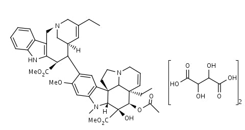 Vinorelbine_Ditartrate - Product number:110606