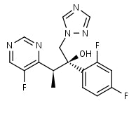 Voriconazole - Product number:110281