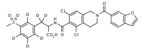 rac-Lifitegrast-d6_5312