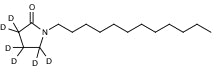 1-Dodecyl-2-pyrrolidinone-d6_5391
