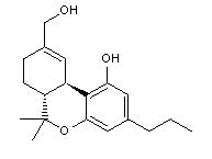 11-Hydroxytetrahydrocannabivarin_6769