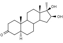 16_beta_-Hydroxymestanolone - Product number:120396