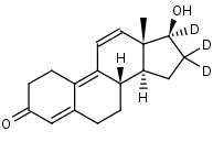 17__-Trenbolone-16_16_17-d3 - Product number:140513
