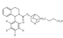 _1SR_3R_-Solifenacin-d5_Succinate_4988