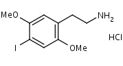2_5-Dimethoxy-4-iodophenethylamine_HCl - Product number:110223