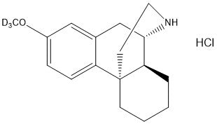 3-methoxymorphinan-d3