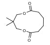 3_3-Dimethyl-1_5-dioxacycloundecane-6_11-dione_6752
