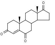 4-Androstene-3_6_17-trione - Product number:110698