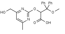 4-Hydroxymethylambrisentan - Product number:120639