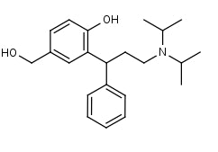 5-Hydroxymethyltolterodine - Product number:120518