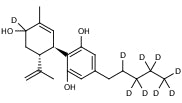 6-Hydroxycannabidiol-d9_7435