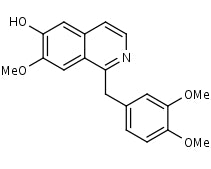 6-O-Desmethylpapaverine - Product number:120077