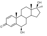 6__-Hydroxymethandienone - Product number:120617