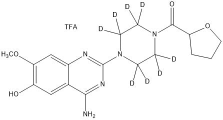 6odesmethylprazosin-d8