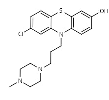 7-Hydroxyprochlorperazine - Product number:120025