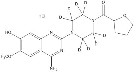 7odesmethylprazosin-d8