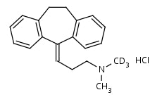 Amitriptyline-d3_HCl - Product number:130284