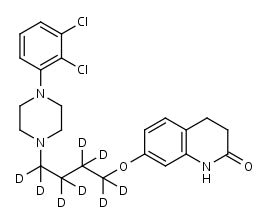 Aripiprazole-d8 - Product number:130283