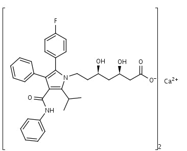 Atorvastatin_Calcium - Product number:110406