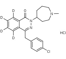 Azelastine-d4_HCl - Product number:130287