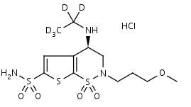 Brinzolamide-d5_HCl_6047
