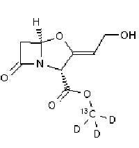 Clavulanate_Methyl_Ester-13C_d3_7001