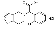 Clopidogrel_Acid_HCl - Product number:120110
