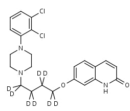 Dehydroaripiprazole-d8 - Product number:140545