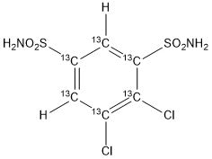 Dichlorophenamide-13c6