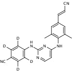 E-Rilpivirine-d4_6954
