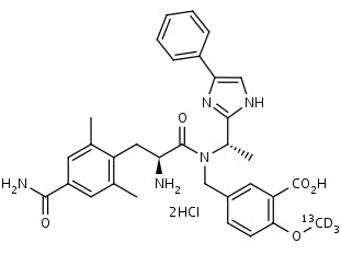 Eluxadoline-13C_d3_Dihydrochloride_6758