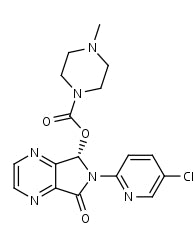 Eszopiclone - Product number:110553