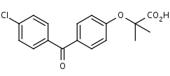 Fenofibric_Acid - Product number:120121