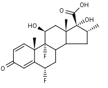 Fluticasone_Carboxylic_Acid - Product number:120675