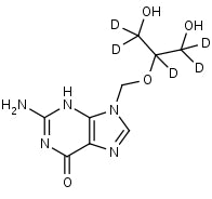 Ganciclovir-d5 - Product number:130695