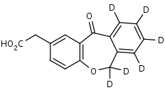 Isoxepac-d6 - Product number:130707