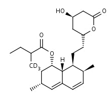 Lovastatin-d3 - Product number:130136