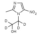 Metronidazole-d4 - Product number:130745