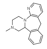 Mirtazapine - Product number:110047